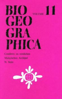 Paperback Coniferen Im Westlichen Malayischen Archipel: Studien Zu Ihrer Verbreitung Und Ökologie Innerhalb Der Vollhumiden Südostasiatischen Tropen Book