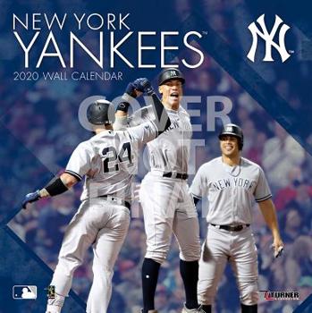 Calendar New York Yankees: 2020 12x12 Team Wall Calendar Book