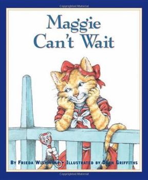 Maggie Can't Wait - Book  of the Maggie
