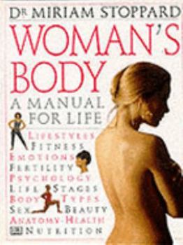 Hardcover Woman's Body Book
