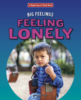 Library Binding Feeling Lonely Book