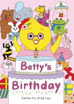 Hardcover Betty's Birthday Book