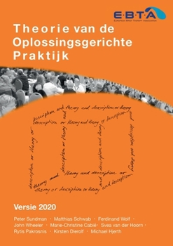 Paperback Theorie van de Oplossingsgerichte Praktijk: Versie 2020 [Dutch] Book