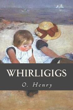 Paperback Whirligigs Book