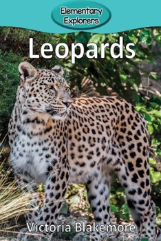 Paperback Leopards Book
