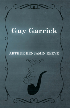 Paperback Guy Garrick Book