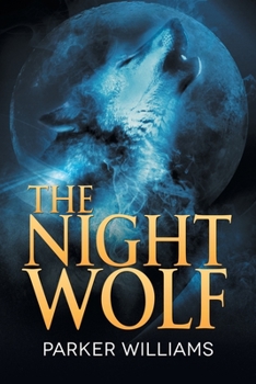 Paperback Night Wolf Book