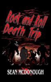 Paperback Rock and Roll Death Trip Book