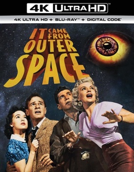 It Came From Outer Space