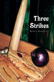 Hardcover Three Strikes Book