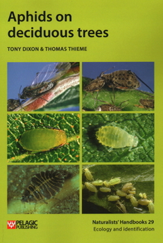 Paperback Aphids on deciduous trees Book