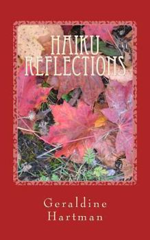 Paperback Haiku Reflections: The Four Seasons Book