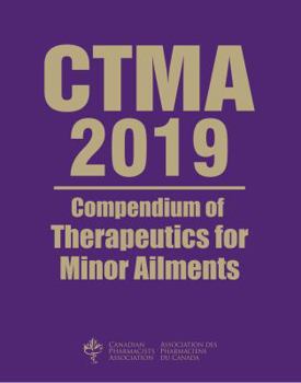 Paperback COMPENDIUM OF THERAPEUTICS FOR MINOR AILMENTS (2019) Book