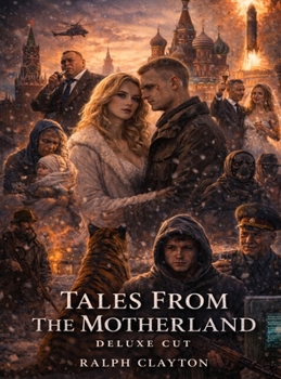 Hardcover Tales From The Motherland Deluxe Cut Book