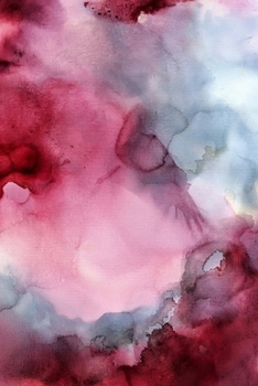 NOTEBOOK: Abstract Photo Cover Blank Lined Notebook, 6x9, Soft Glossy Finish, Journal To Write In, 120 Page Ruled Notepad