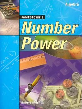 Paperback Number Power: Algebra Book