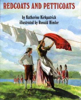 Hardcover Redcoats and Petticoats Book