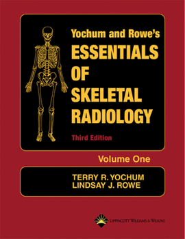 Hardcover Essentials of Skeletal Radiology (2 Volume Set) Book