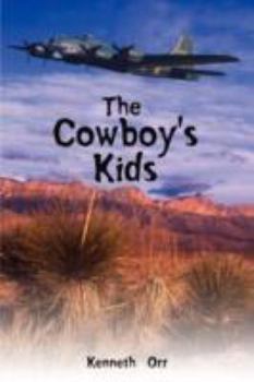 Paperback The Cowboy's Kids Book