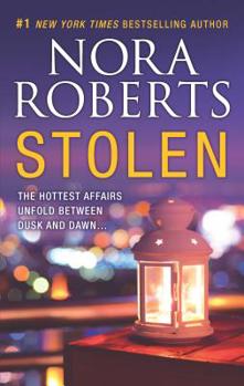 Mass Market Paperback Stolen: An Anthology Book