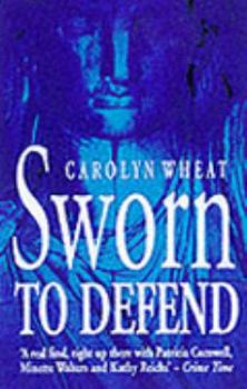 Sworn to Defend - Book #6 of the Cass Jameson