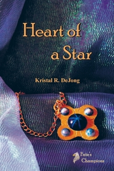 Paperback Heart of a Star Book