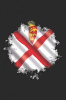 Paperback Jersey Notebook: Jersey Notebook - college book - diary - journal - booklet - memo - composition book - 120 sheets - Dot Grid paper 6x9 Book