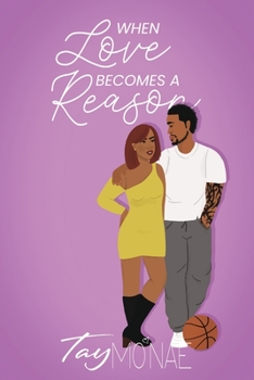 Paperback When Love Becomes A Reason Book