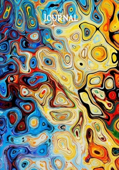 Paperback Journal: Artist Blank Line Paper Notebook - Wide Ruled School Workbook Diary - Notepad For Writing and Journaling Book