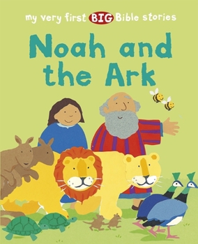 Paperback Noah and the Ark Book