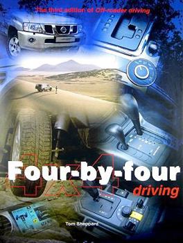 Hardcover Four-By-Four Driving Book