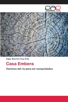 Paperback Casa Embera [Spanish] Book