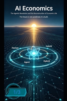AI Economics: The Agentic Revolution and the Reconstruction of Economic Life(1/3): The Agentic Economy: How Autonomous AI Is Rewriting Economics—and Civilization