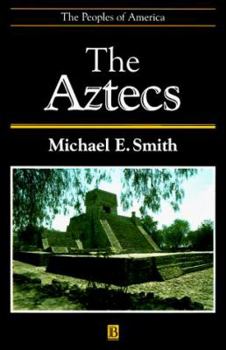 Hardcover Aztecs (Peoples of America) Book
