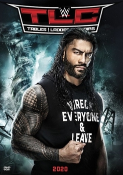 DVD Wwe TLC: Tables, Ladders & Chairs 2020 Book
