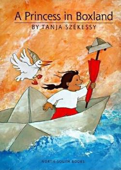 Hardcover Princess in Boxland Book