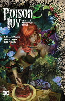 Hardcover Poison Ivy Vol. 1: The Virtuous Cycle Book