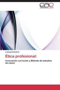 Paperback Ética profesional [Spanish] Book