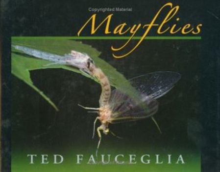 Hardcover Mayflies Book