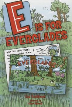 Hardcover E Is for Everglades Book