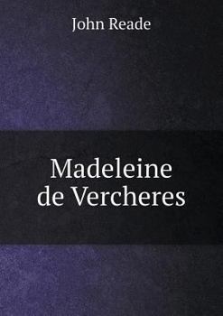 Paperback Madeleine de Vercheres Book