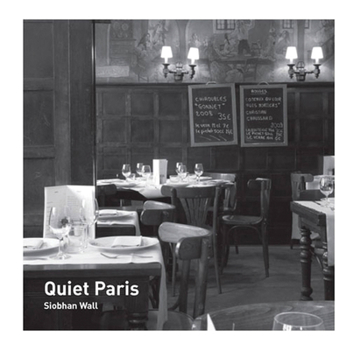Paperback Quiet Paris Book