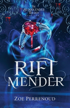 Paperback Riftmender Book