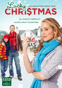 DVD Lucky Christmas Book