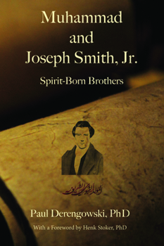 Paperback Muhammad and Joseph Smith, Jr. Book