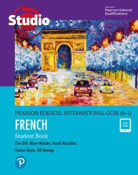 Paperback Pearson Edexcel International GCSE (9–1) French Student Book