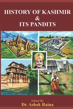 Paperback History of Kashmir and Its Pandits Book