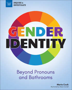 Hardcover Gender Identity: Beyond Pronouns and Bathrooms Book