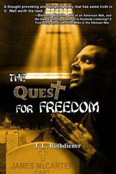 Paperback The Quest for Freedom Book