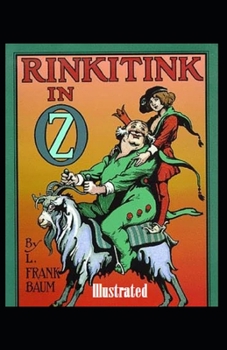 Paperback Rinkitink in Oz Illustrated Book